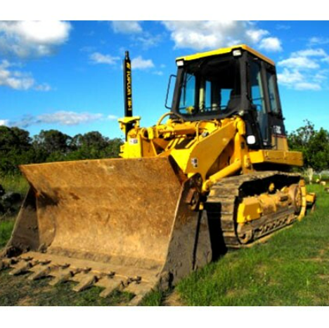 Martin Earthmoving - Logo