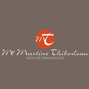 Martine Thibodeau Avocate/Avocat - Logo