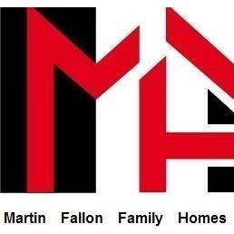 Martin Fallon Family Homes - Logo