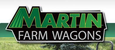 Martin Farm Wagons - Logo