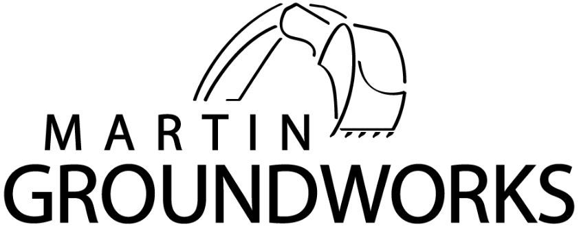 Martin Groundworks Inc. - Logo