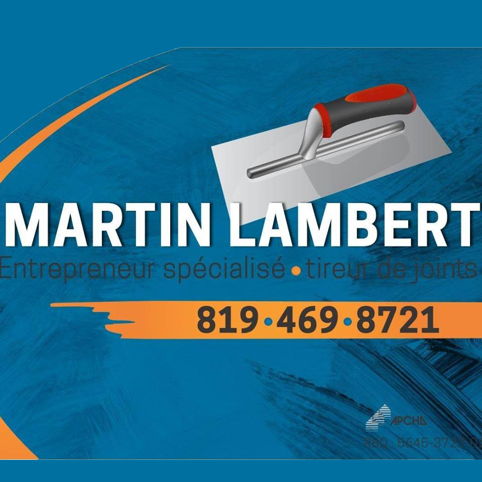 Martin Lambert - Logo
