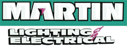 Martin Lighting & Electrical Pty Ltd - Logo