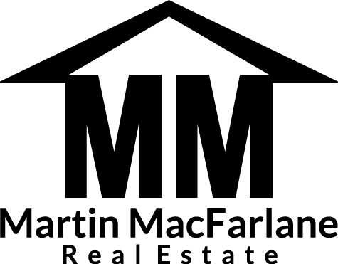 Martin MacFarlane - Sutton Group - Heritage Realty - Logo