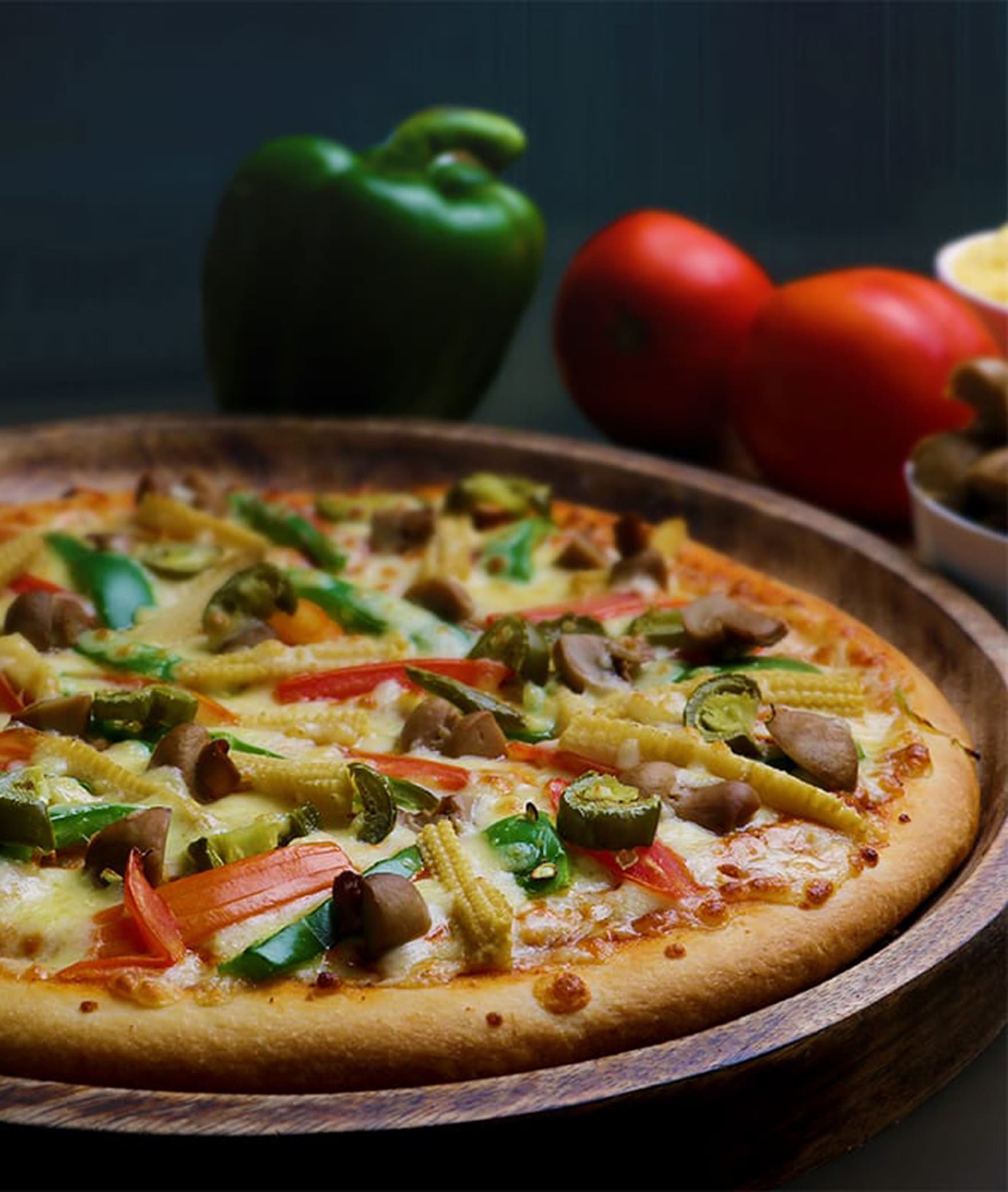 Martino'z Pizza - Logo