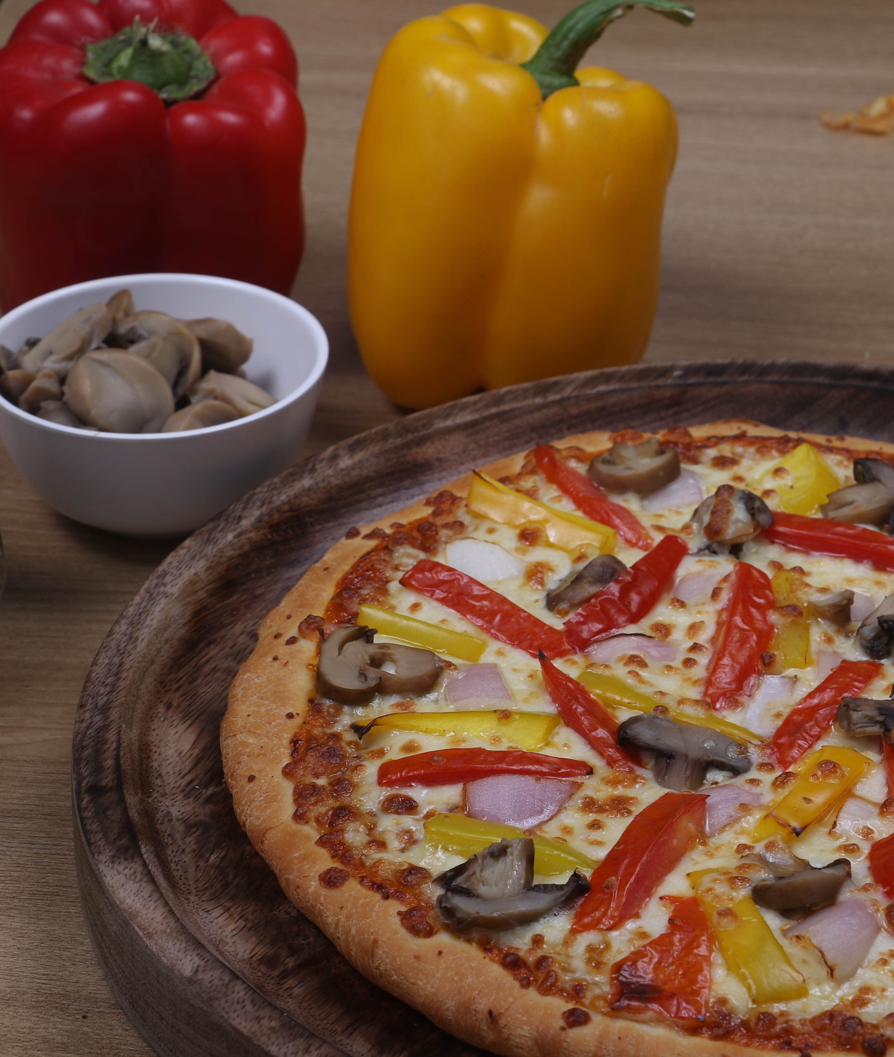 Martino'z Pizza - Logo
