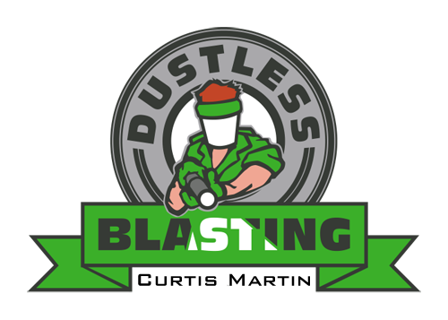 Martin&s;s Dustless Blasting - Logo