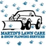 Martin&s;s Lawn Care &a; Snow Plowing Services - Logo