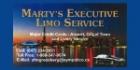 Marty&s;s Executive Limo Service - Logo
