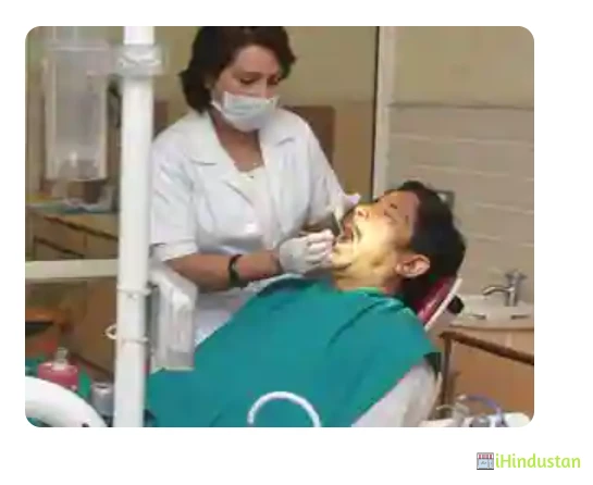 Marudhar Dental Clinic - Logo