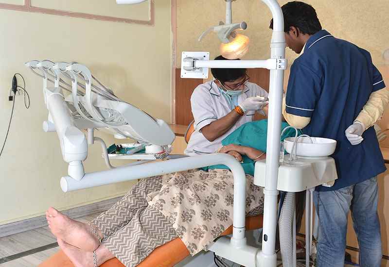 Marudhar Dental Center - Cover photo