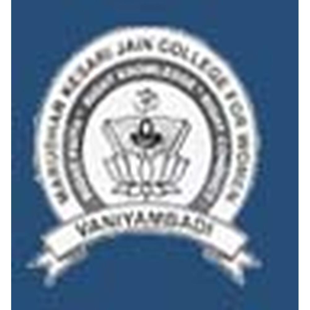 Marudhar Kesari Jain College For Women (MKJCFW) - Logo