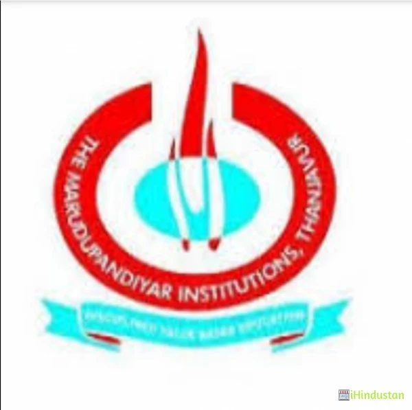 Marudupandiyar Teacher Training Institute - Logo
