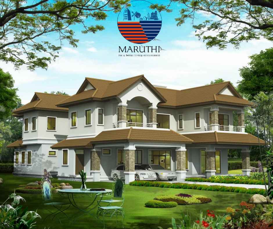 Maruthi Corporation Ltd - Cover photo