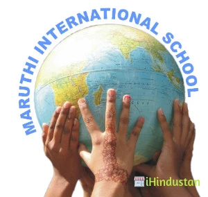 Maruthi International School - Logo