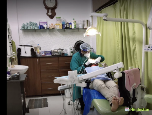 Maruthi Multi-Speciality Dental Care - Logo