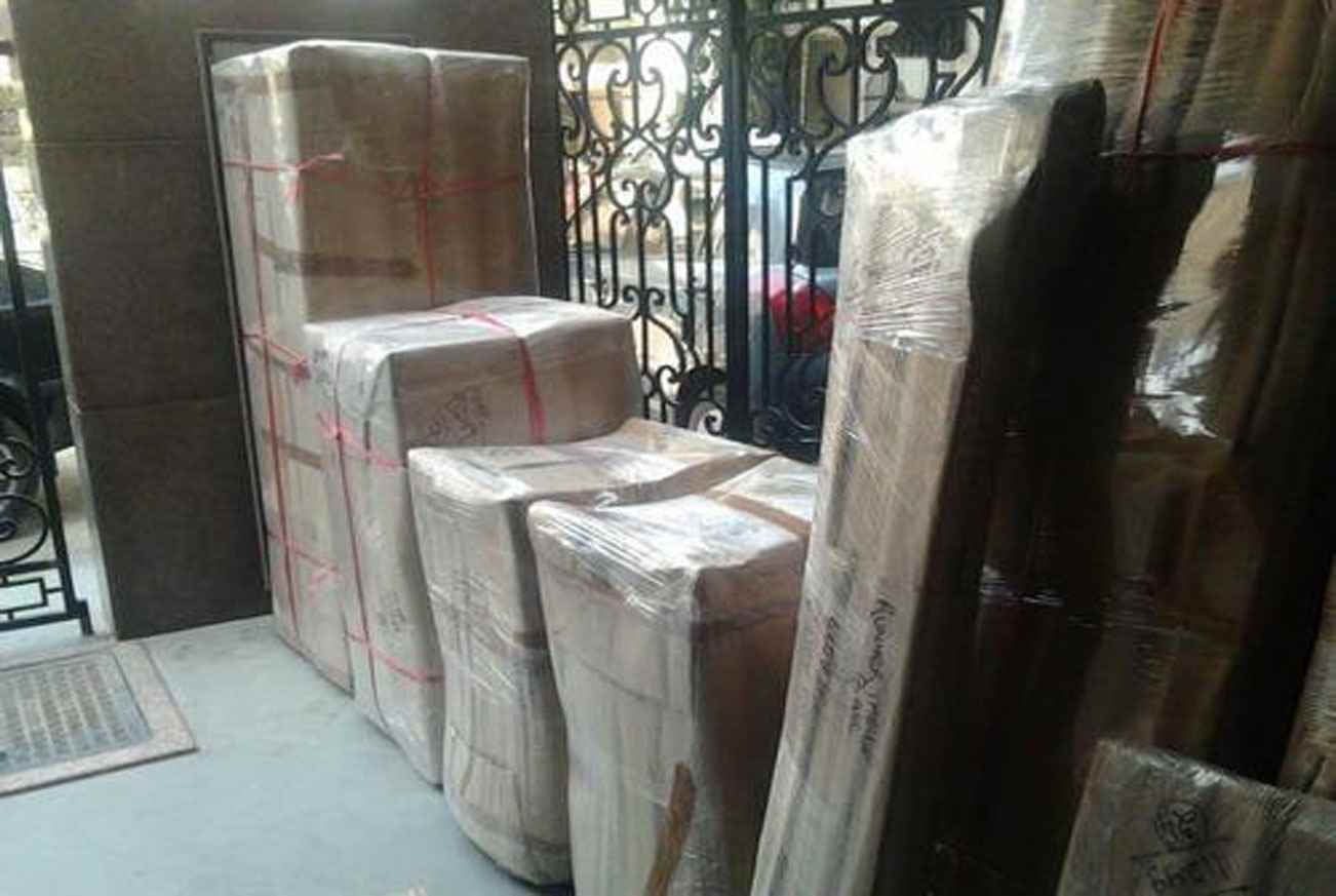 Maruti Express Logistics And Packers Pvt Ltd - Cover photo