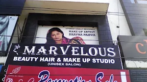 Marvelous - Logo