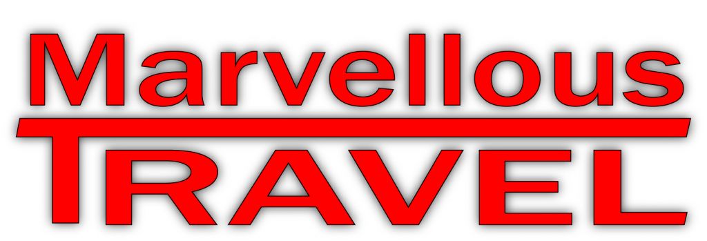 Marvellous Travel - Logo