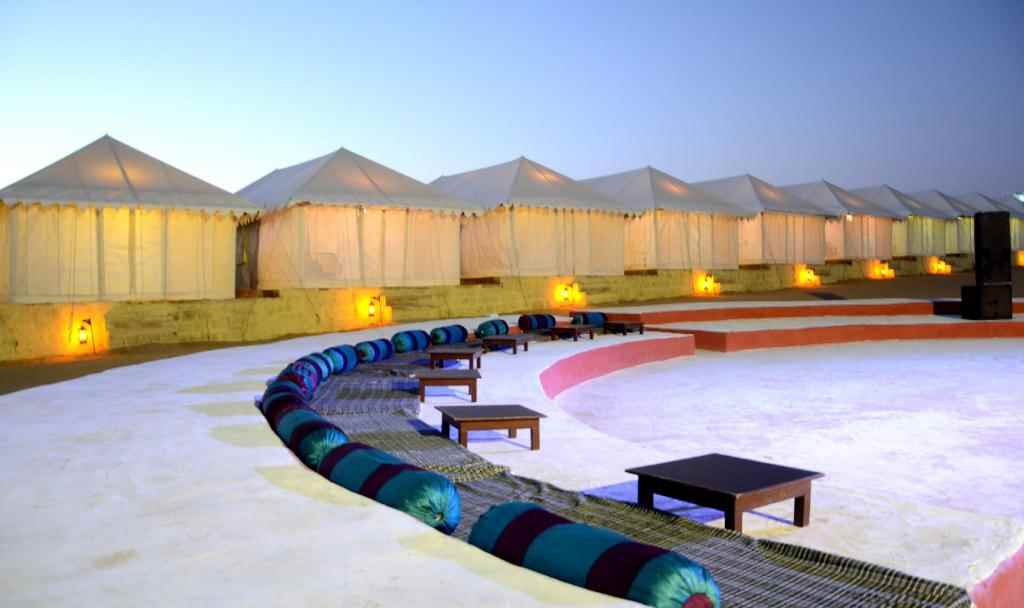 Marvin Desert Camp - Cover photo