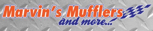 Marvin&s;s Mufflers &a; More - Logo
