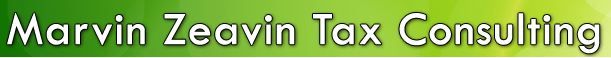 Marvin Zeavin Tax Consulting - Logo