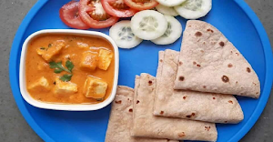 Marwadi Chaat Tiffine Service - Logo