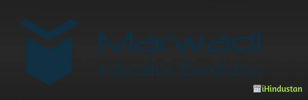 Marwadi Education Foundation Faculty of Computer Applic - Logo
