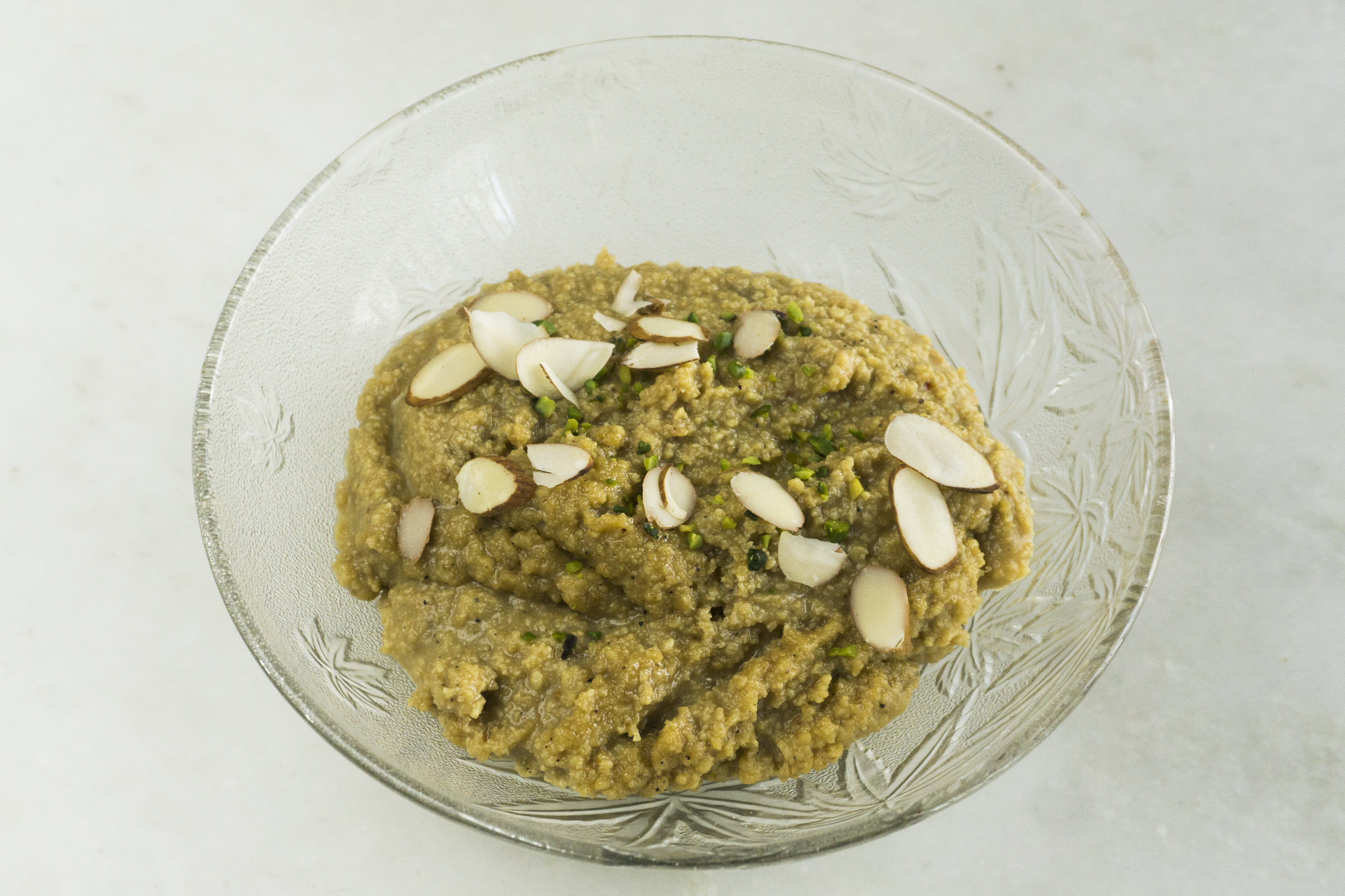 Marwadi Halwai - Logo