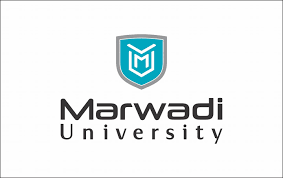 Marwadi University (MU) - Logo