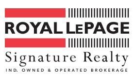 Marwan Zahra- Royal LePage Signature Realty - Logo
