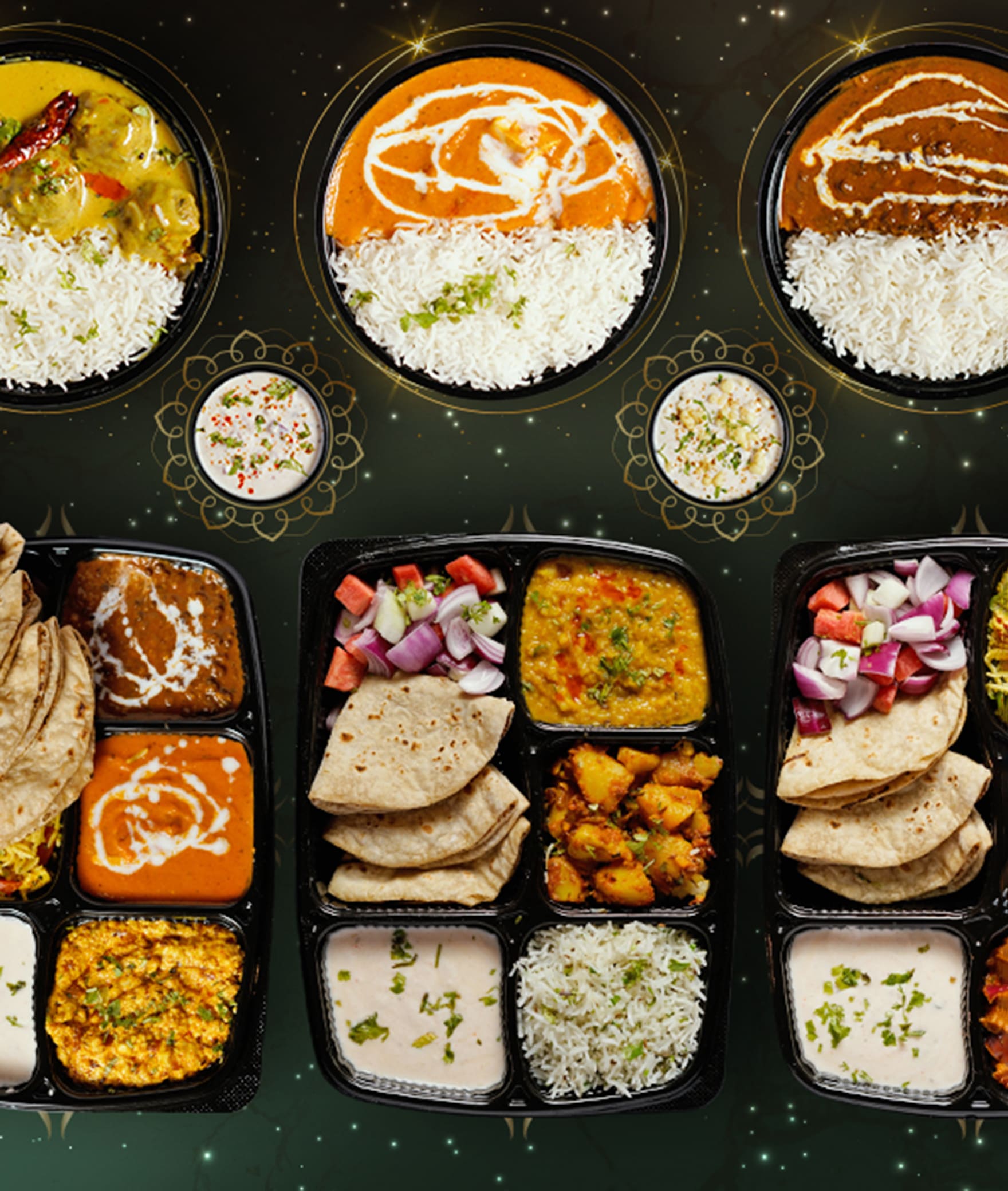 Marwari Dhaba - Logo