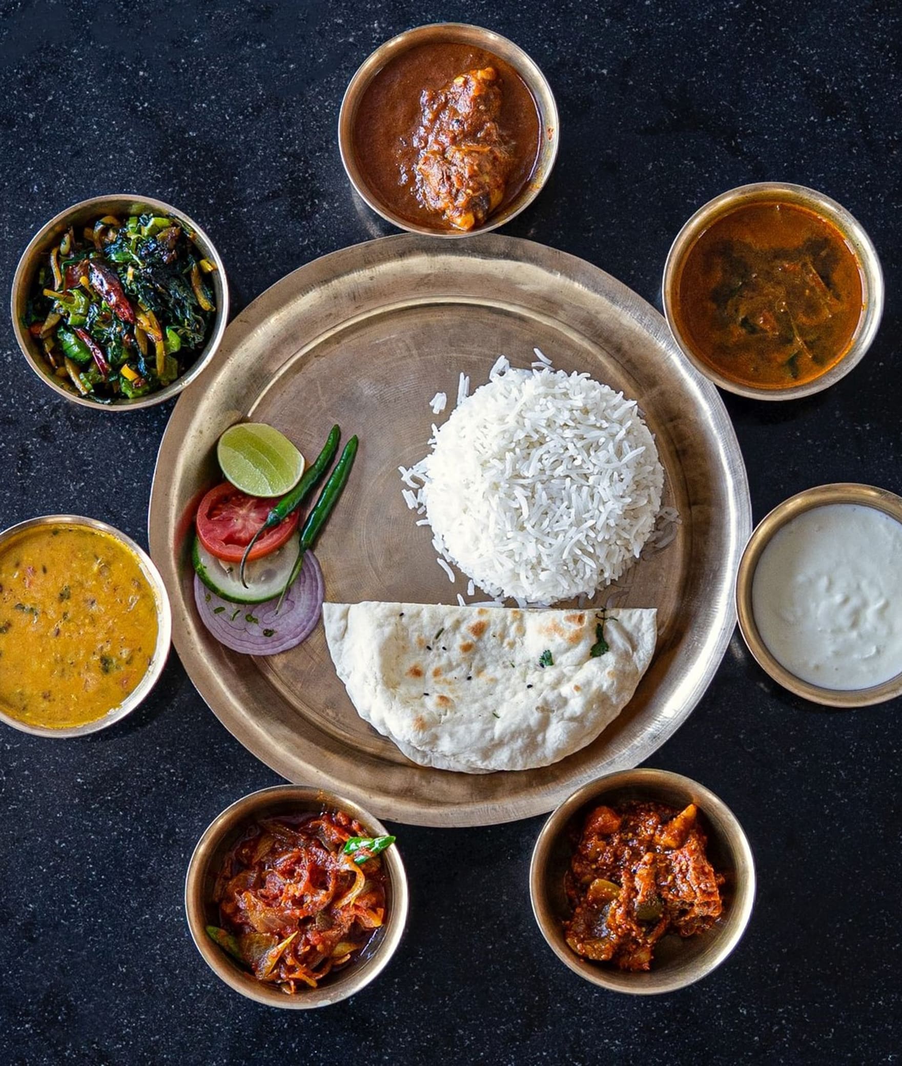 Marwari Rasoi by Hotel Marwari - Logo