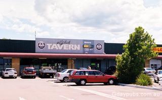 Maryland Tavern - Logo