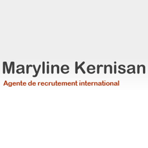 Maryline Kernisan Consultante en Immigration - Logo