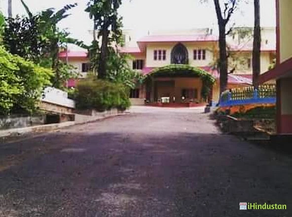 Mary Nilayam English Medium School - Logo