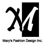 Mary&s;s Fashion Design Inc. - Logo