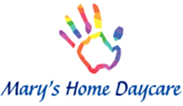 Mary&s;s Home Daycare - Logo