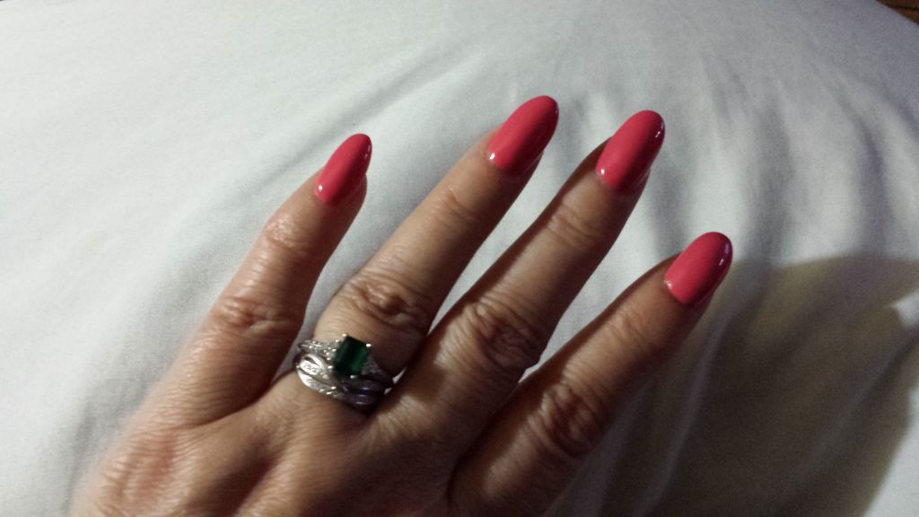 Mary&s;s Nails - Logo