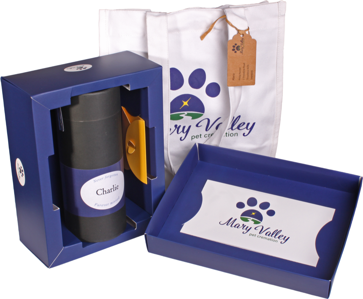 Mary Valley Pet Cremation - Logo