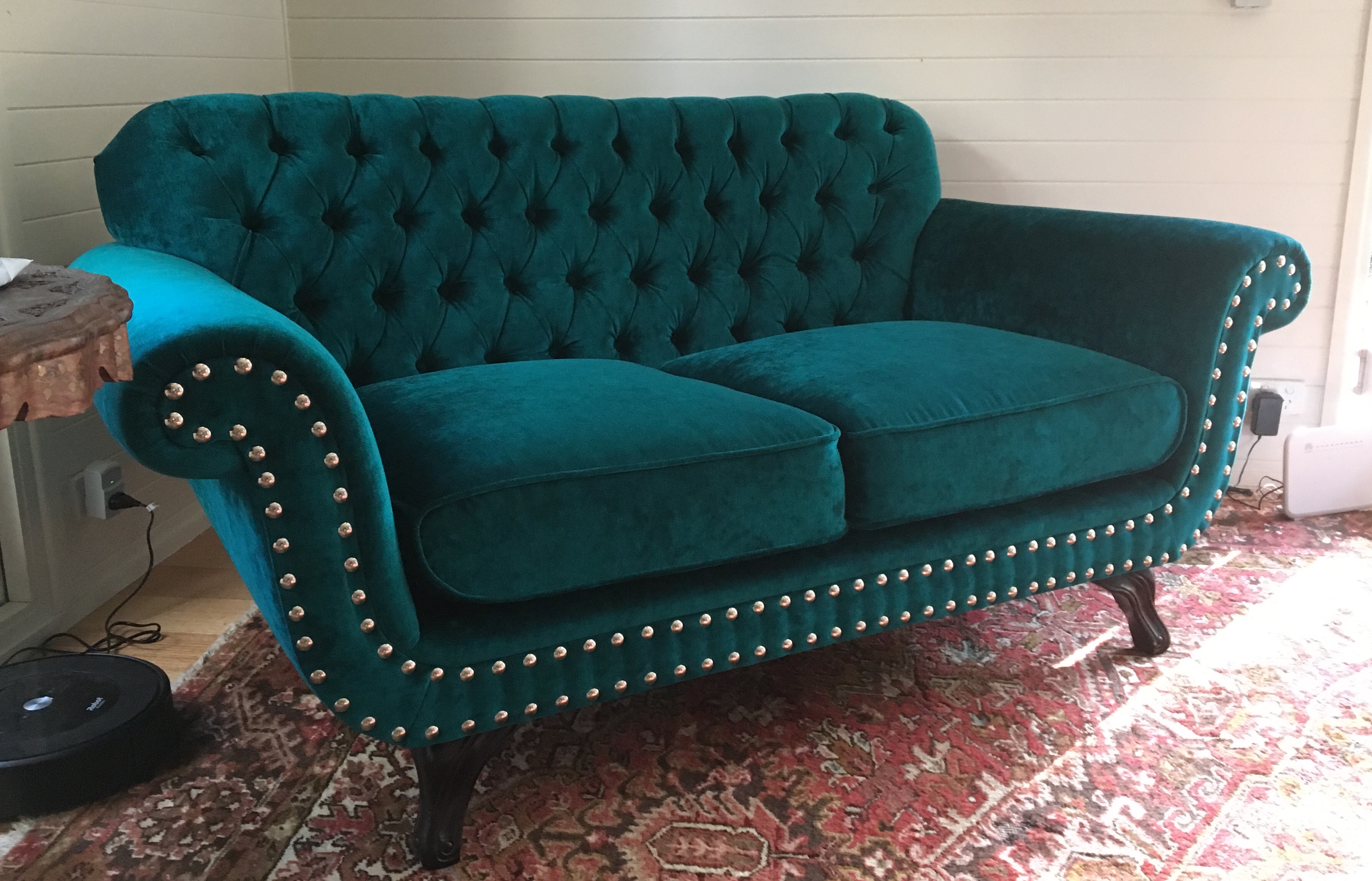 Mary Valley Upholstery - Logo