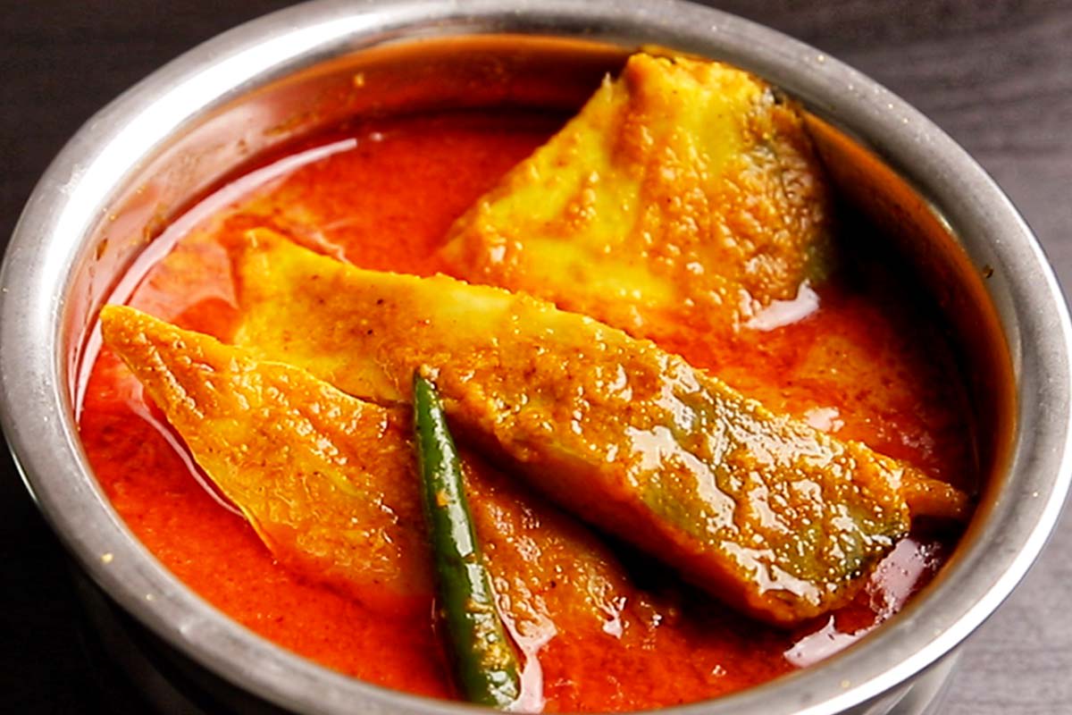 Masa & Curry - Logo