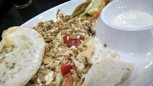 Masafi Restaurant - Logo
