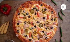 Masala Pizza - Cover photo
