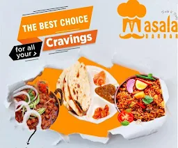 Masala Darbar - Cover photo