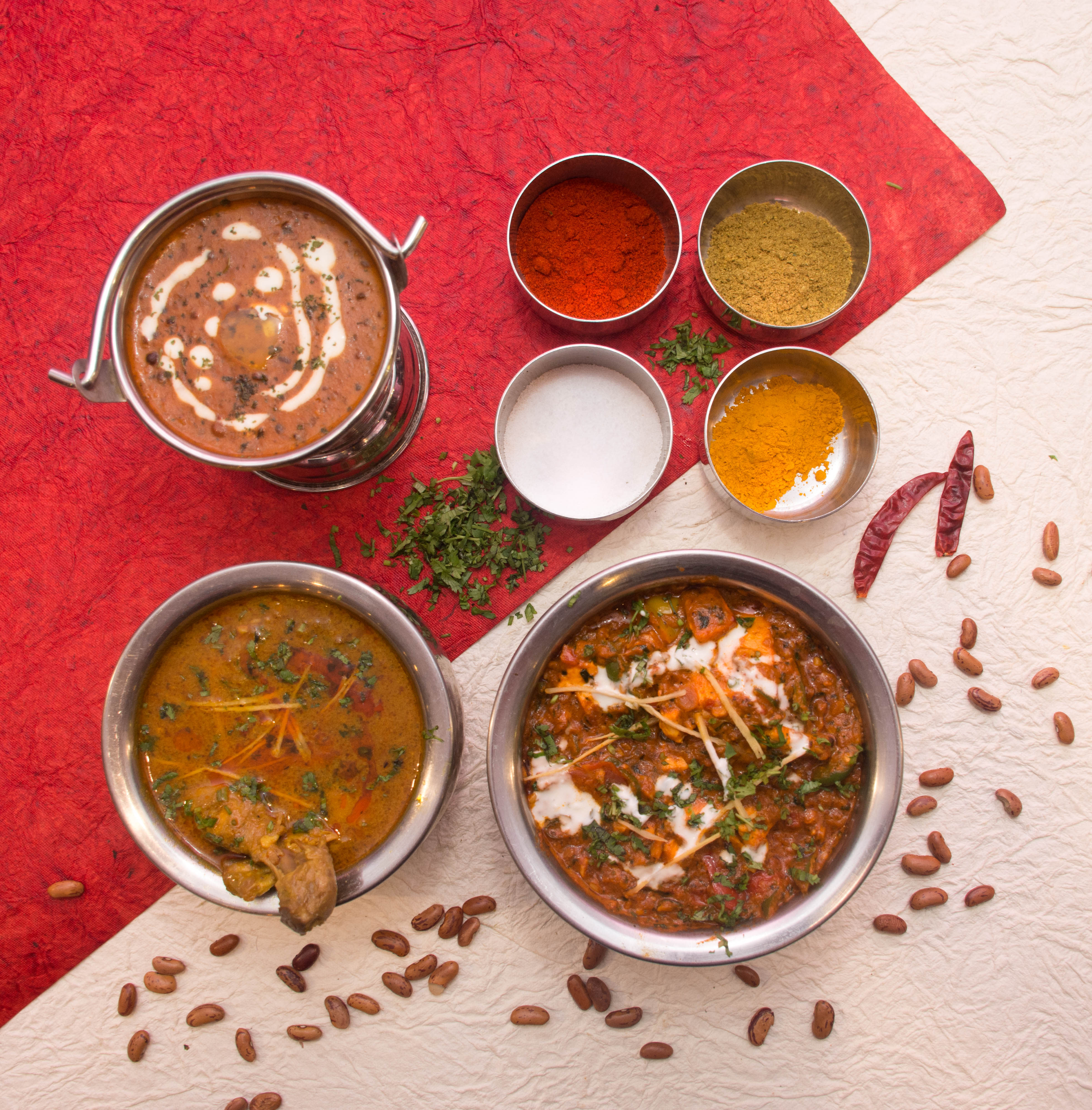 Masala Asia - Logo