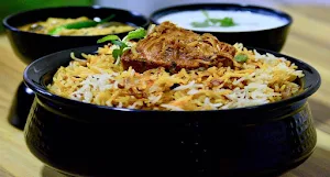 Masala Biryani - Cover photo