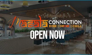 masala connection - Logo