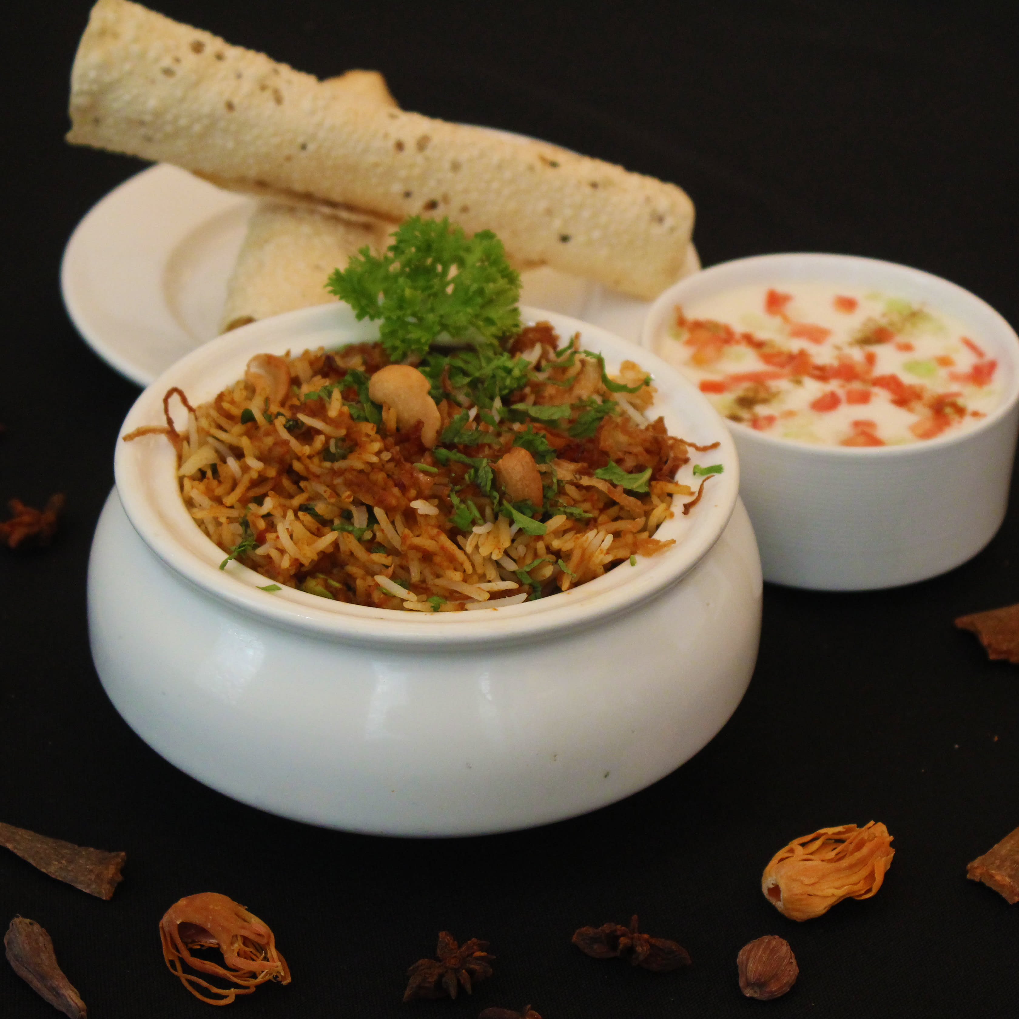 Masala County - Logo