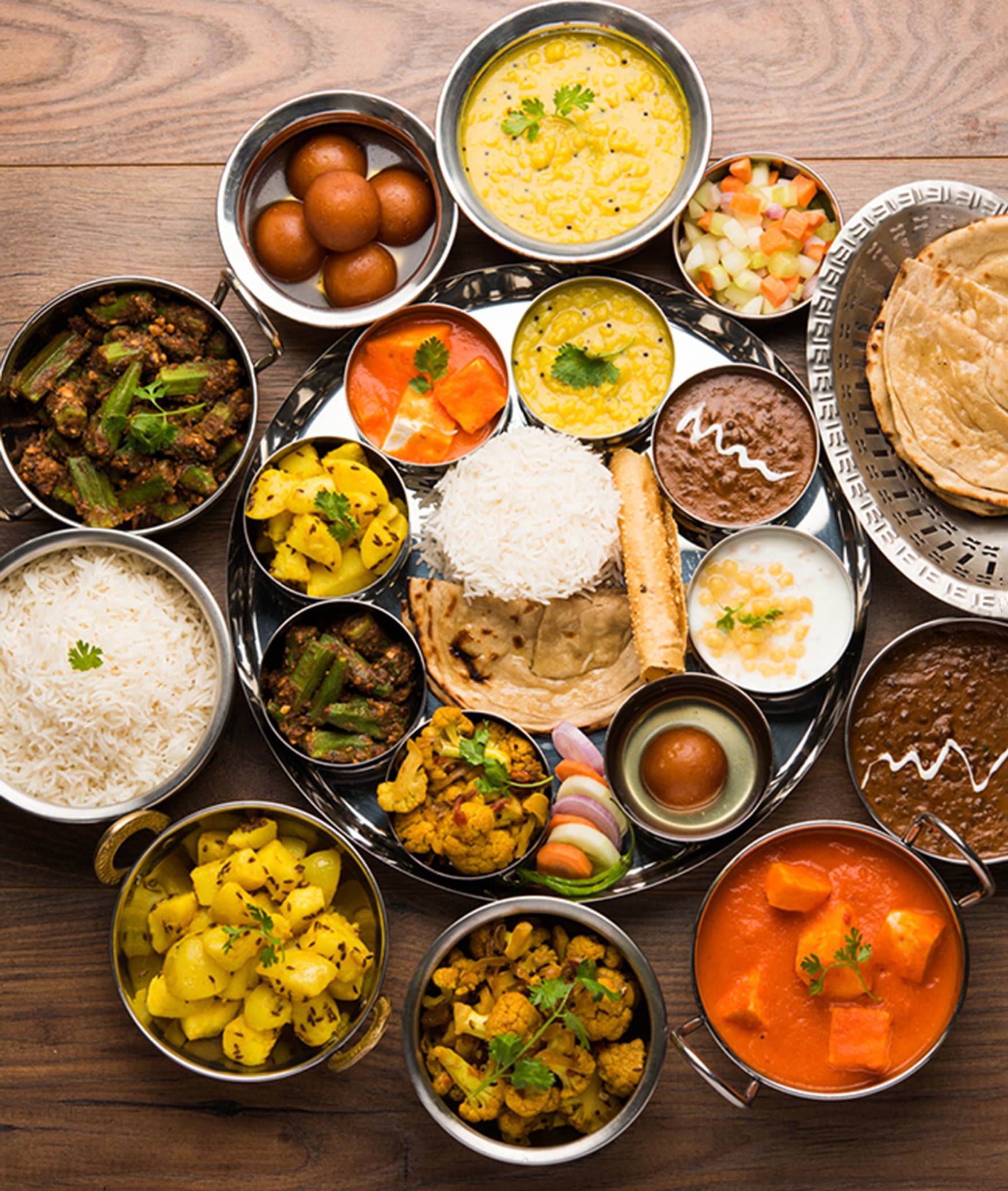 Masala Dani - Logo
